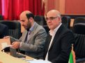 برگزاری نشست خبری با اصحاب رسانه در مورد صنعتی شدن دانشگاه شاهرود